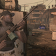 Illustration for article titled 50 Cent Takes Cover In New Blood On The Sand Clip